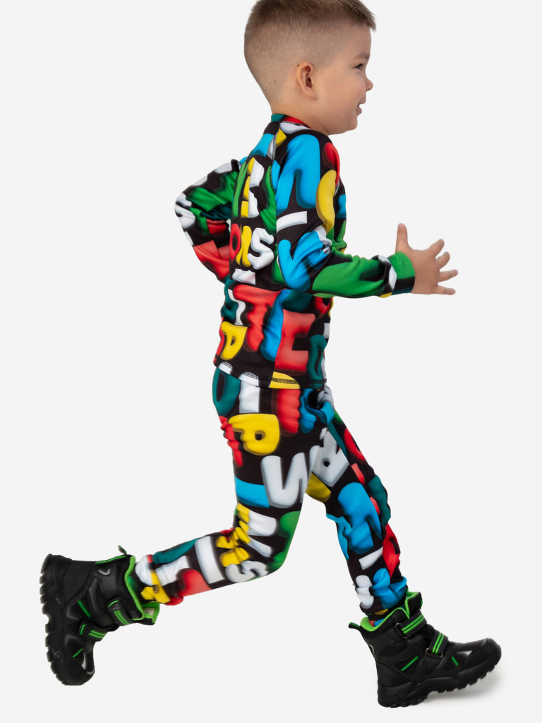 Термокомплект для мальчиков PlayToday