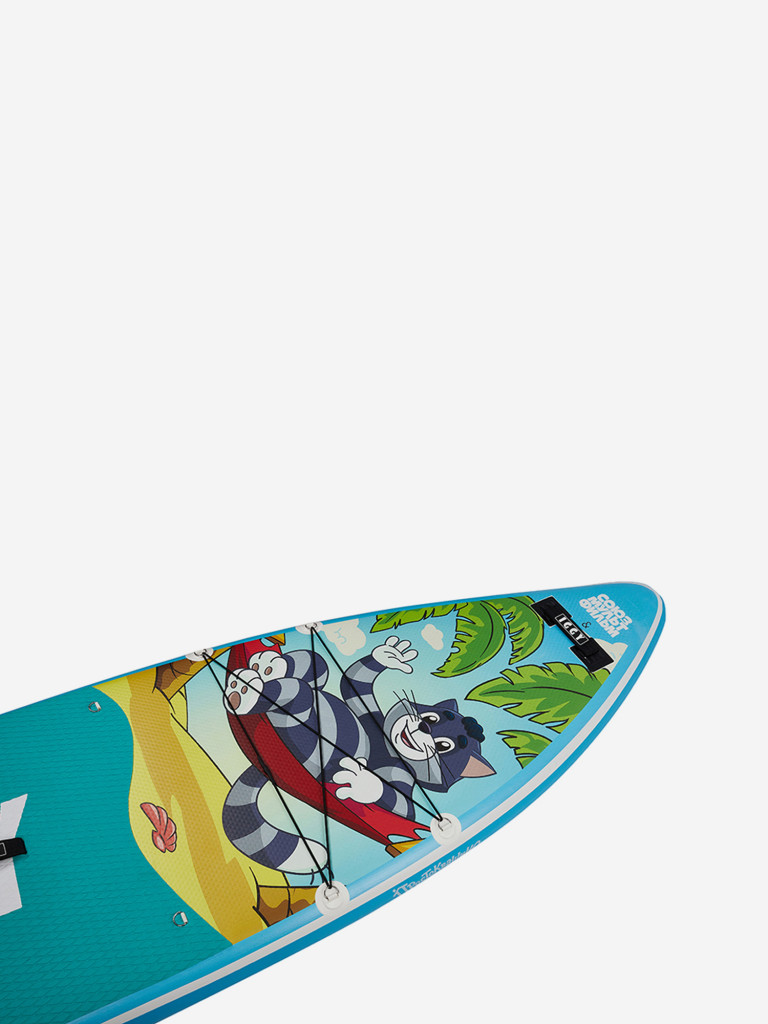 Сапборд/каяк надувной Iggy 11х34х6 Простоквашино, 335x86x15 см