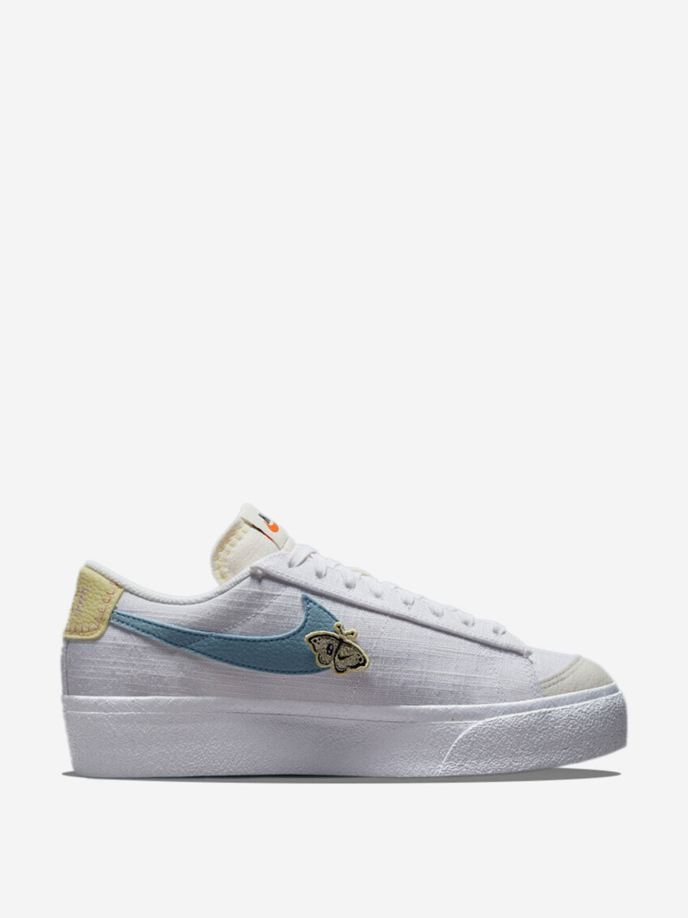 Кеды женские Nike Blazer Low Platform