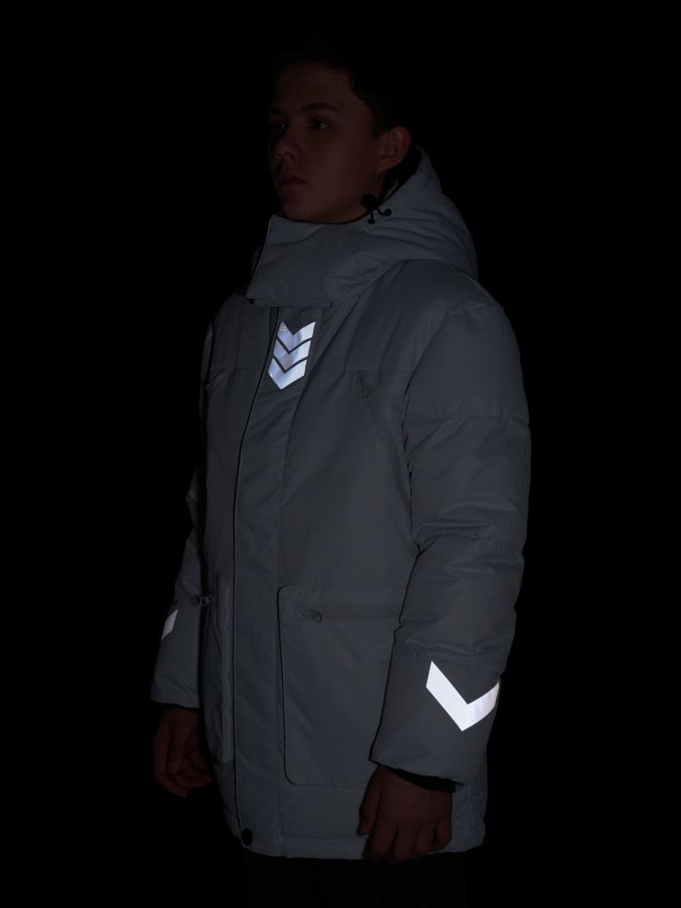 Пуховик для мальчиков Oldos!