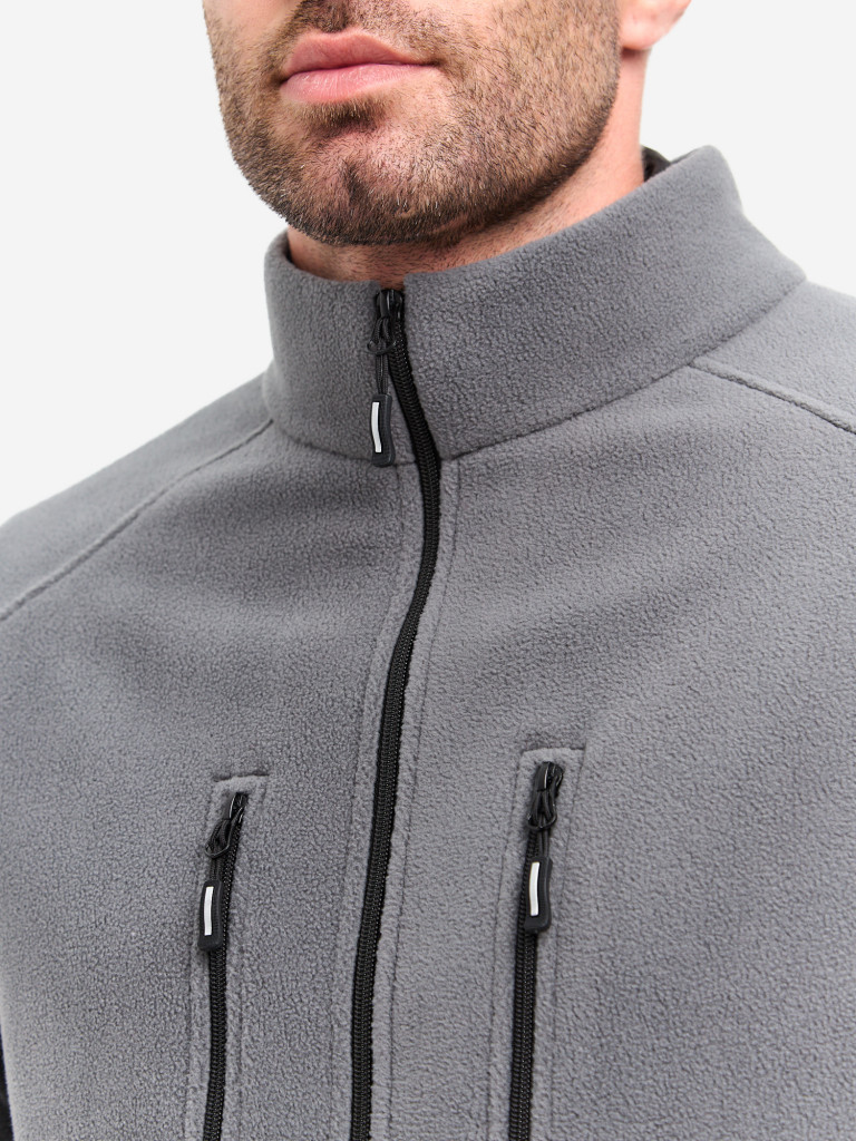 Жилет мужской флисовый IRONCUST