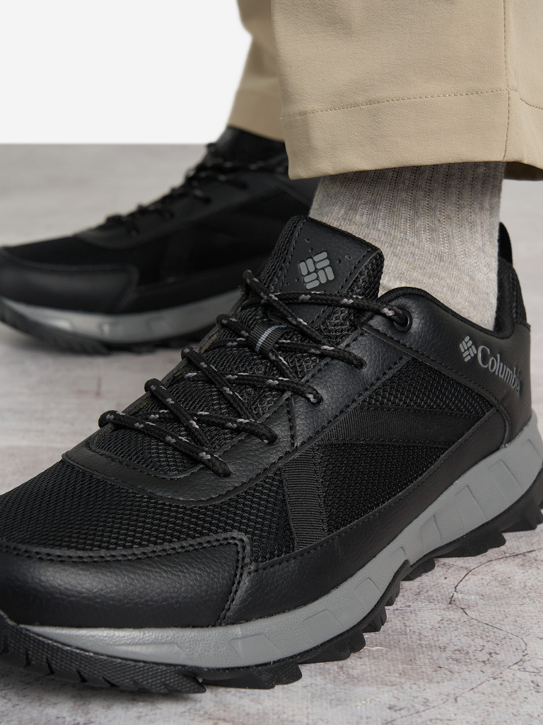 Полуботинки мужские Columbia Cedar Coast Low