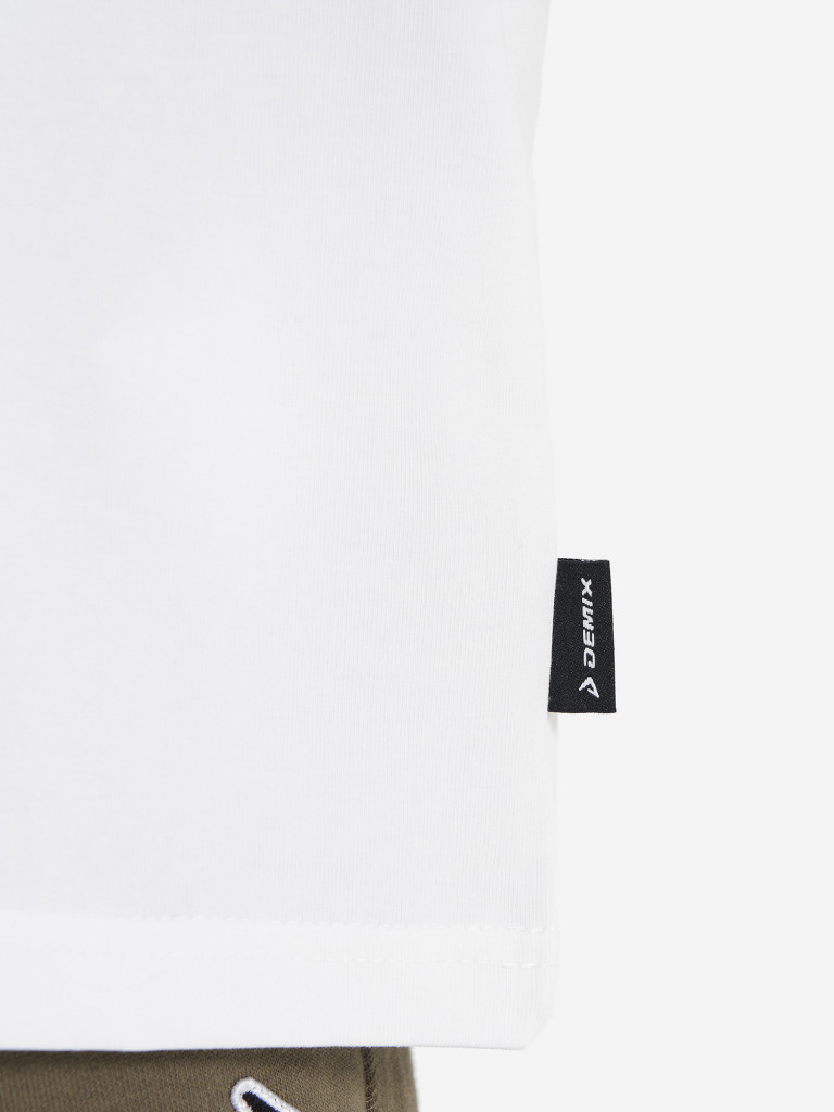 Футболка мужская оверсайз Demix Brand Love Pack