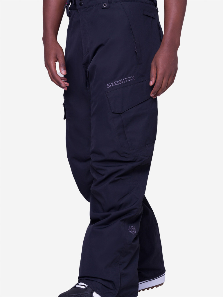 Брюки сноубордические мужские 686 Smarty 3-in-1