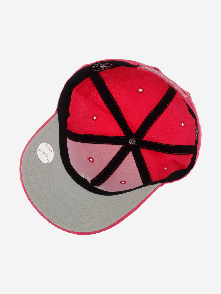 Бейсболка 47 BRAND B-MVP17WBV-MA New York Yankees MLB (розовый)