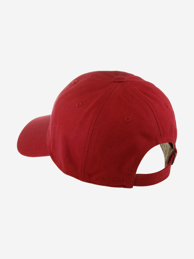 Бейсболка HOOD 136-CTW056-TX011-RD Houston Microscript Dad (малиновый)