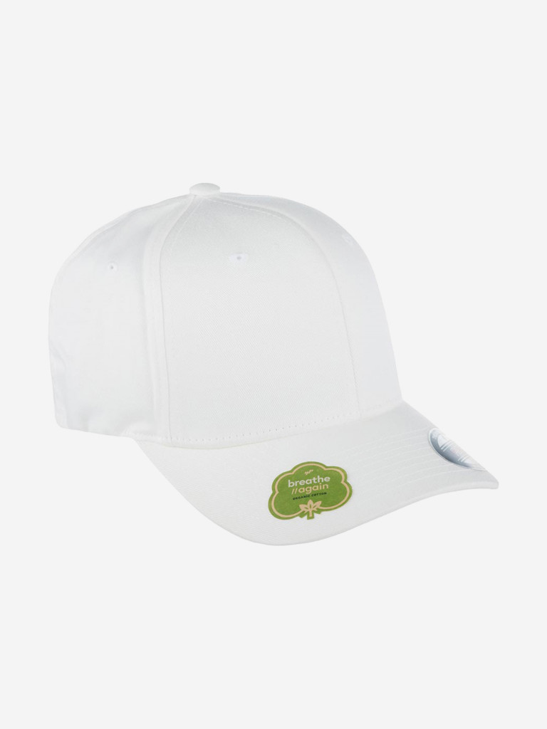 Бейсболка FLEXFIT 6277OC (белый)