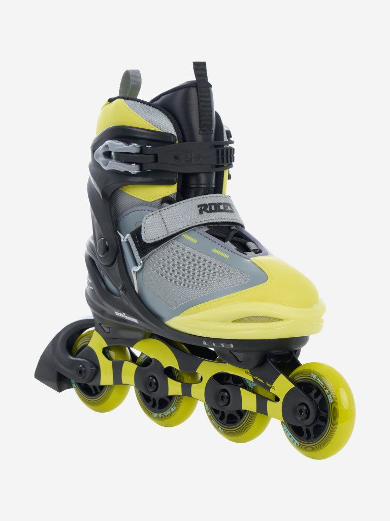 Роликовые коньки детские Roces Moody X Boy Tif