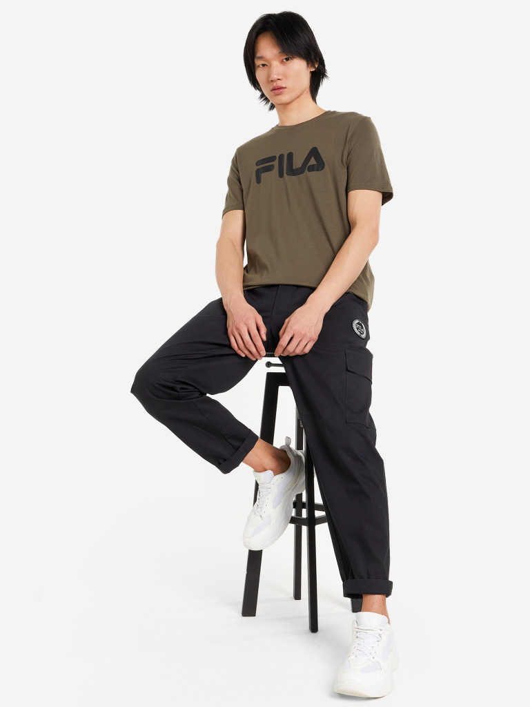 Футболка мужская FILA Essentials