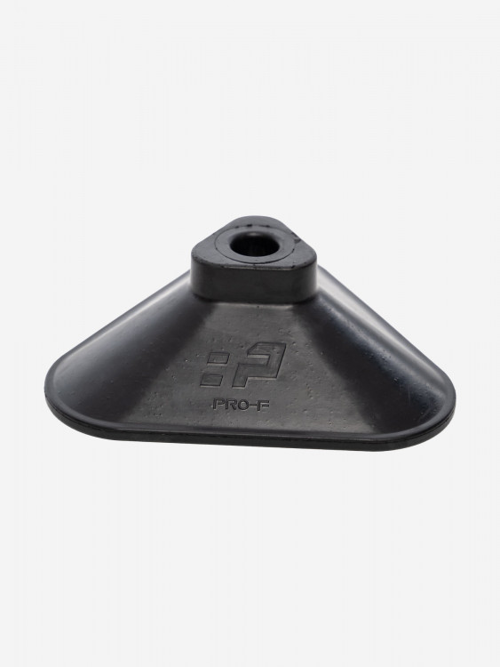 Резиновая база утяжеленная для слаломной стойки PRO-F комплект 1 шт.