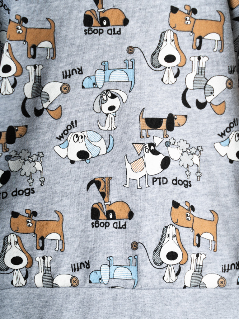 Комплект для мальчиков: свитшот, брюки PlayToday