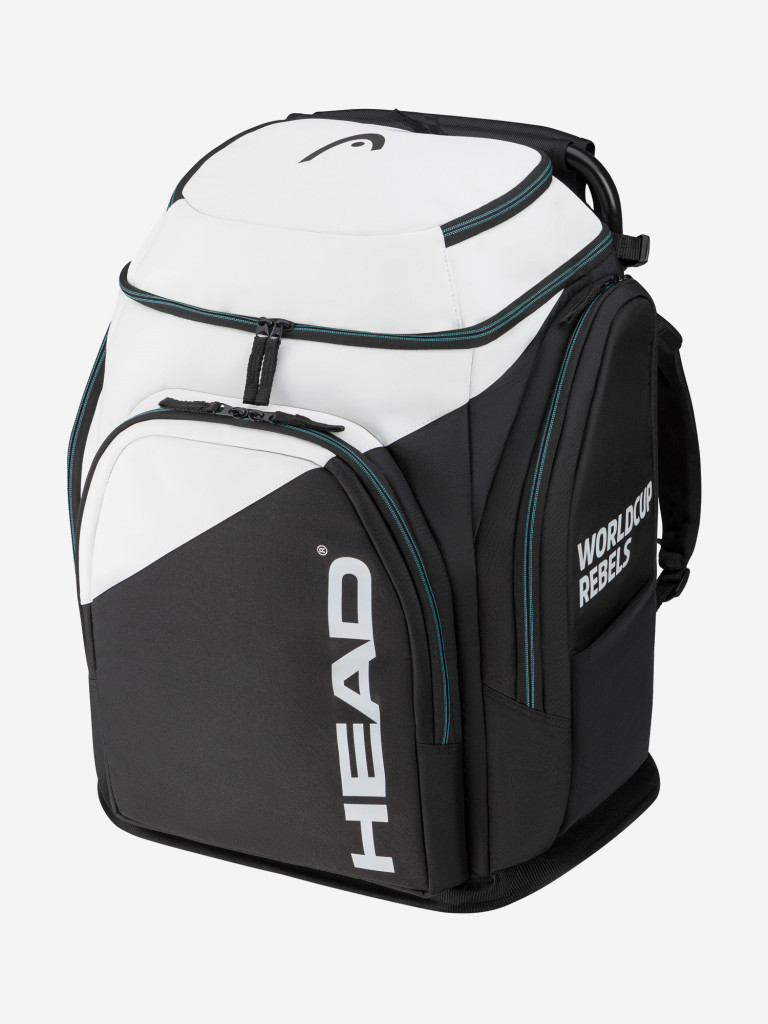 Тренерский рюкзак со складным стулом Head Rebels Coaches Backpack Racing, 75 л