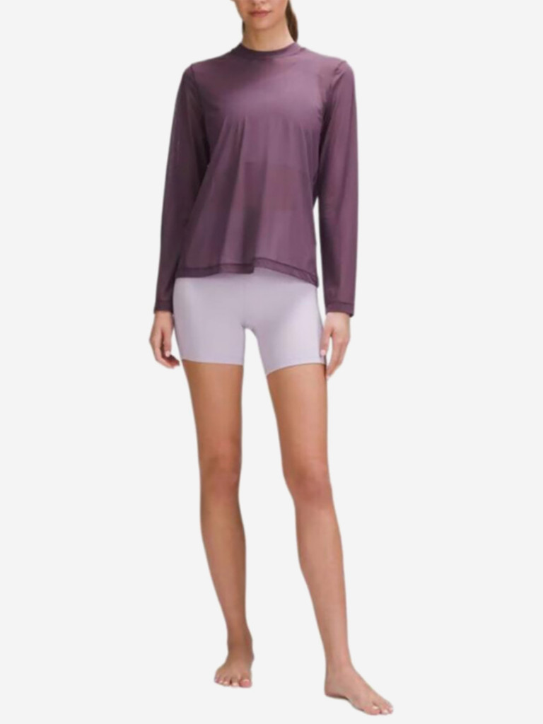 Лонгслив Lululemon
