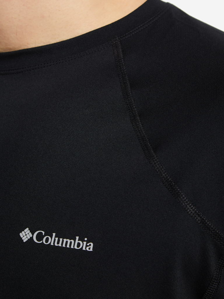 Термобелье верх мужское Columbia Midweight Stretch Long Sleeve Top