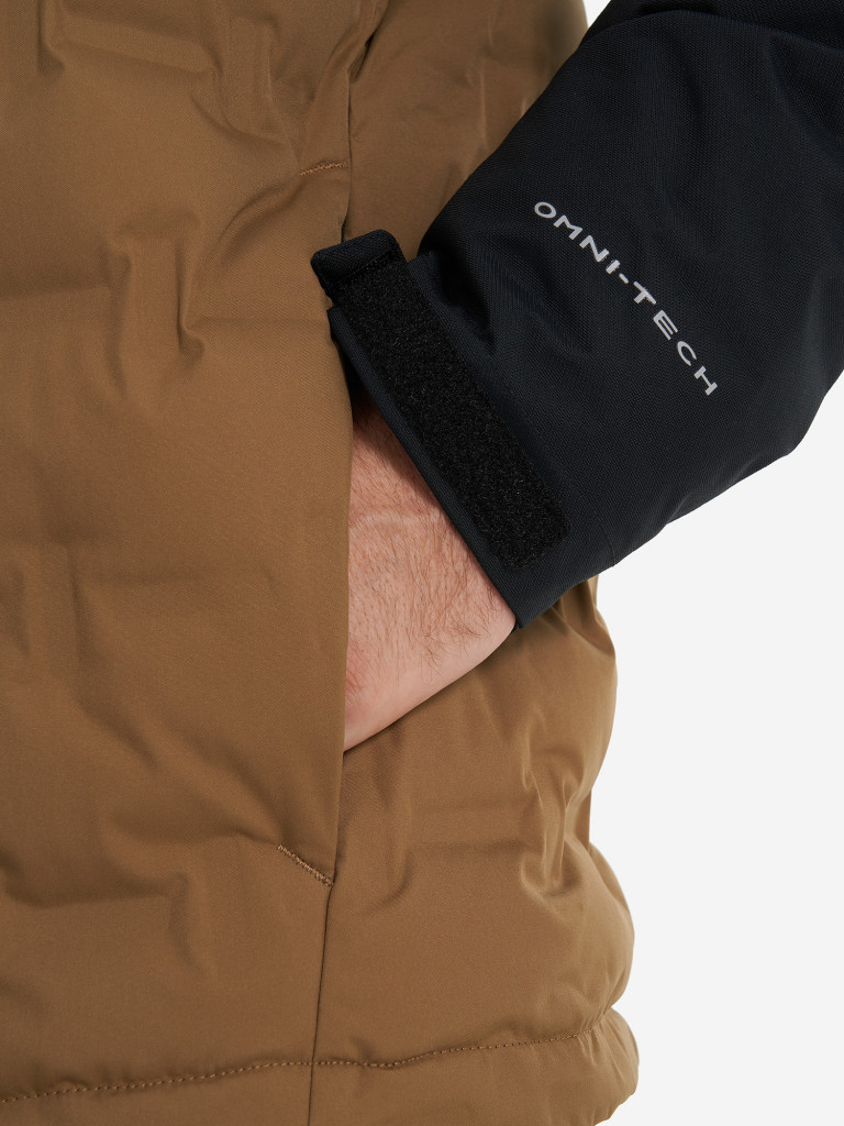Пуховик мужской Columbia Grand Trek II Down Hooded Jacket