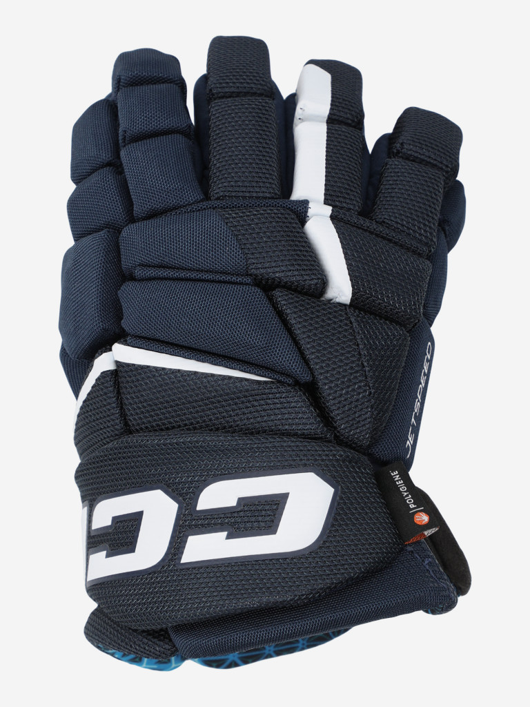Перчатки хоккейные детские CCM Jetspeed FT8 JR