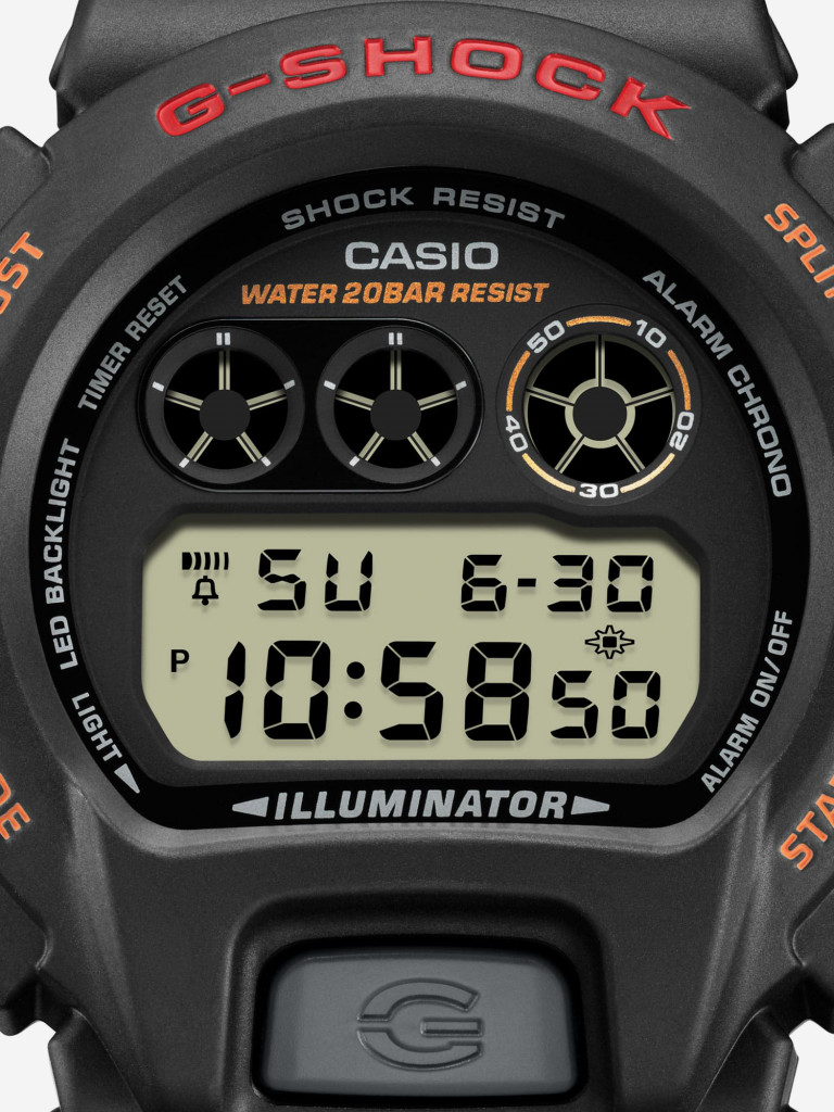 Наручные часы Casio G-Shock DW-6900UB-9E