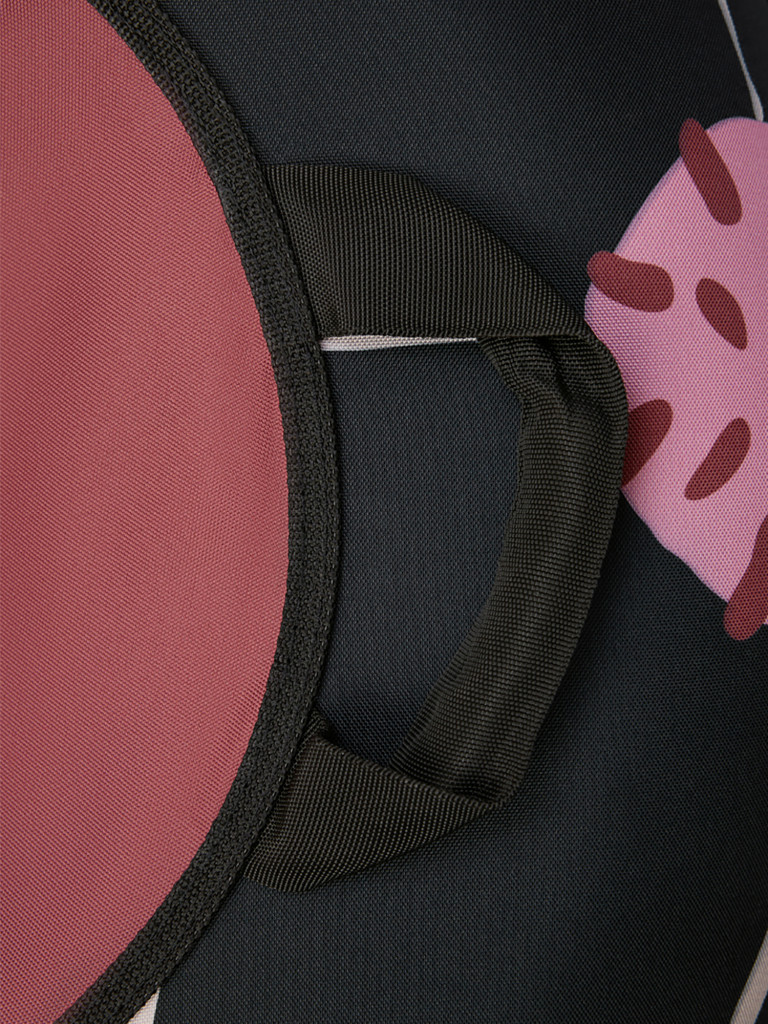 Санки надувные (ватрушка) SNOWLY, 85 см