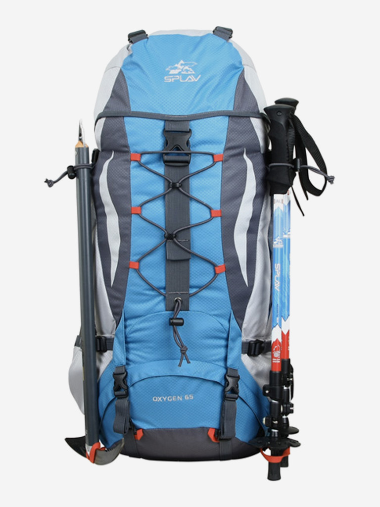 Рюкзак Сплав Oxygen 65 синий