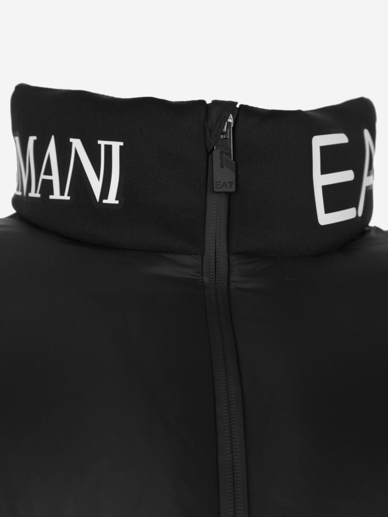 Куртка мужская EA7 DOWN JACKET