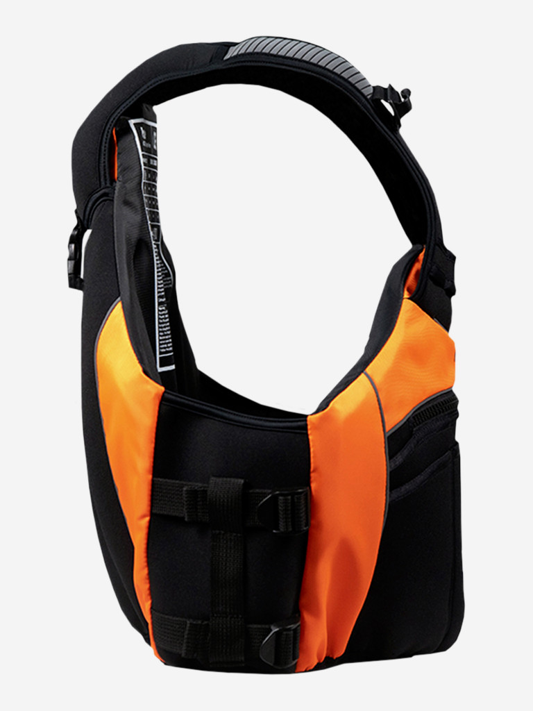Спасательный жилет оранжевый hikeXp Hydro Force Orange