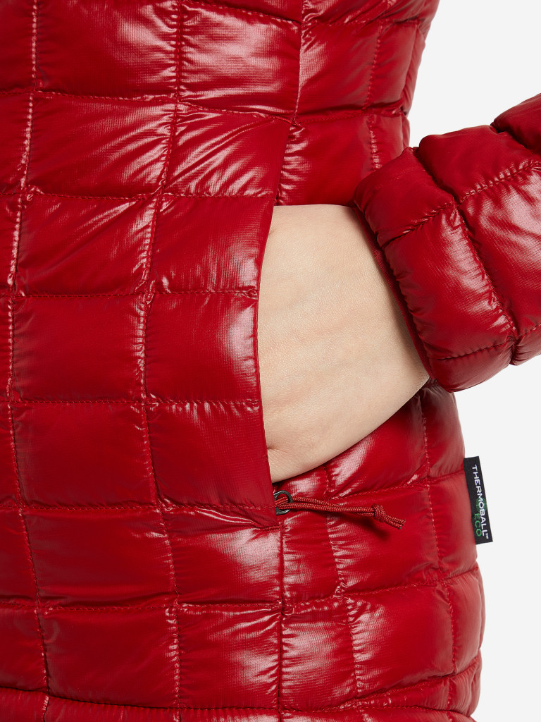 Пуховик женский The North Face Eco