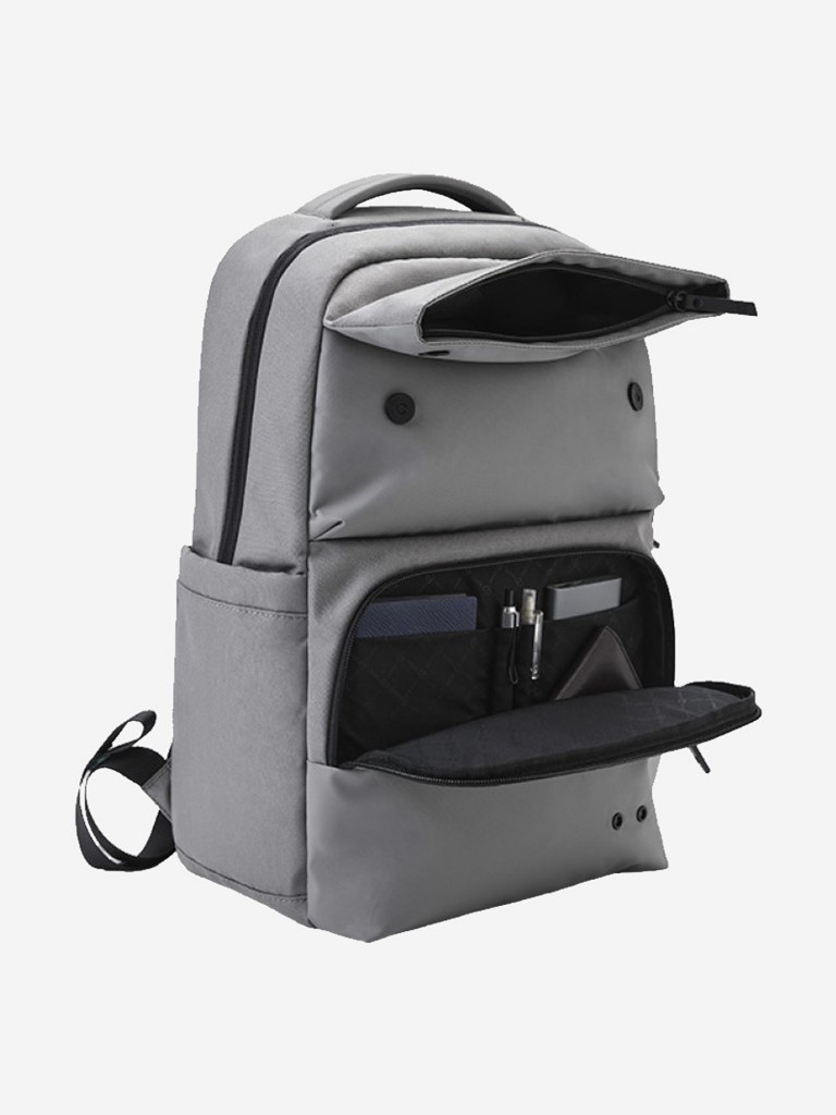 Рюкзак Ninetygo Urban community backpack серый