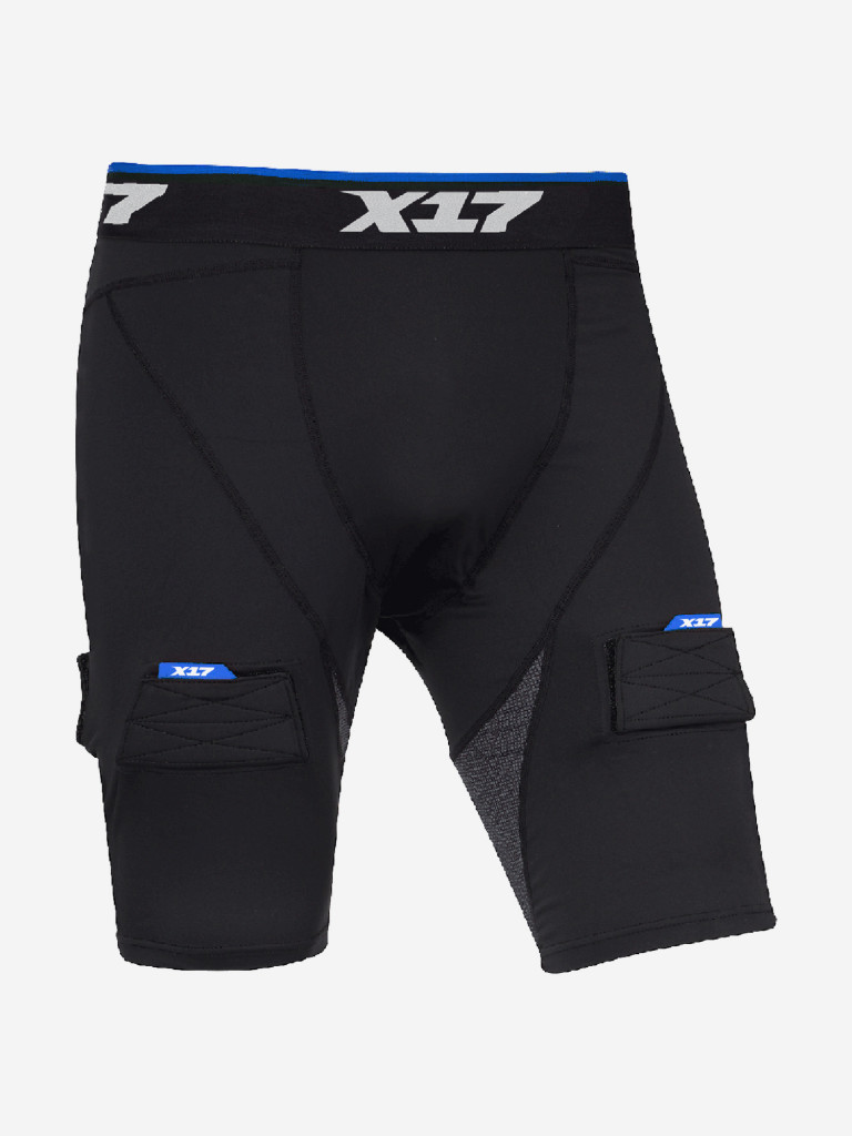 Термобелье низ X17 Pro Skate шорты с ракушкой SR