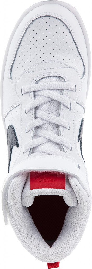 Кеды для мальчиков Nike Court Borough Mid