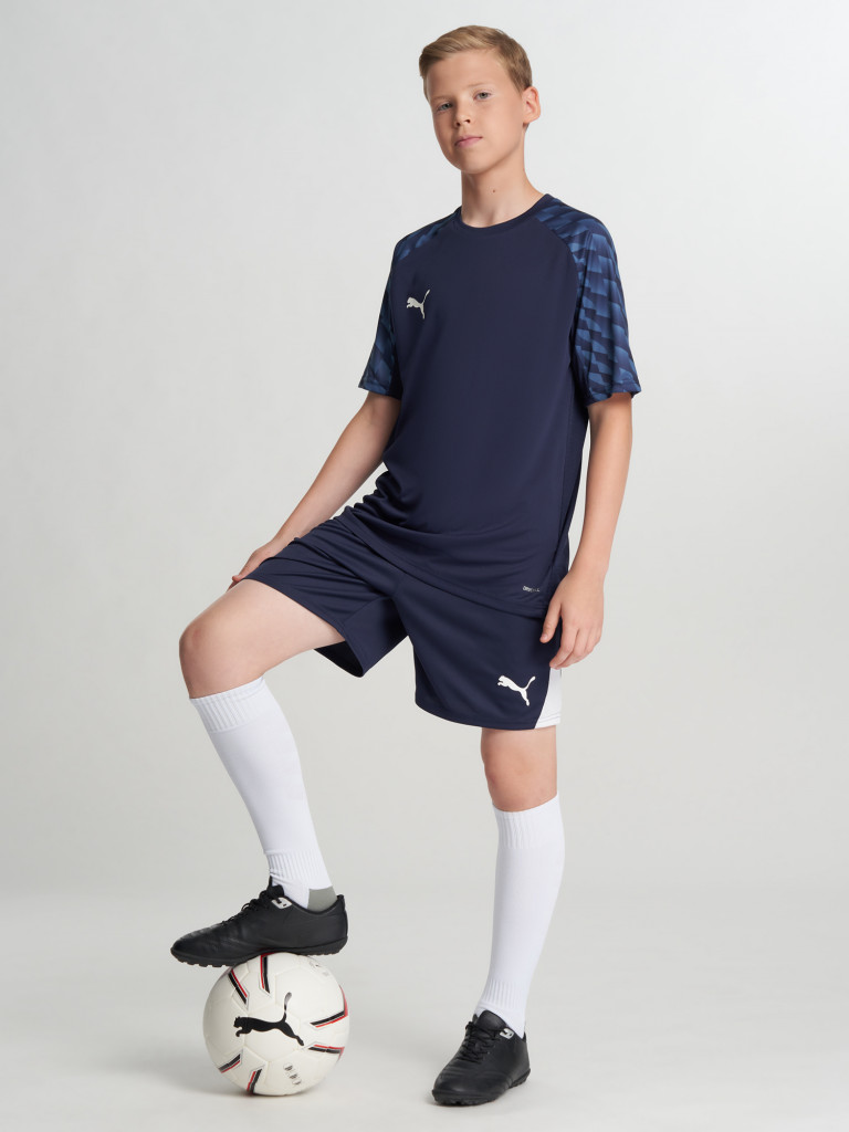 Шорты для мальчиков PUMA Teamliga26