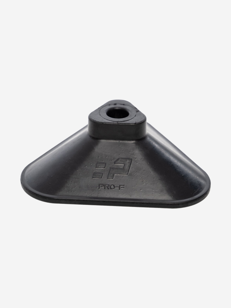 Резиновая база утяжеленная для слаломной стойки PRO-F комплект 1 шт.