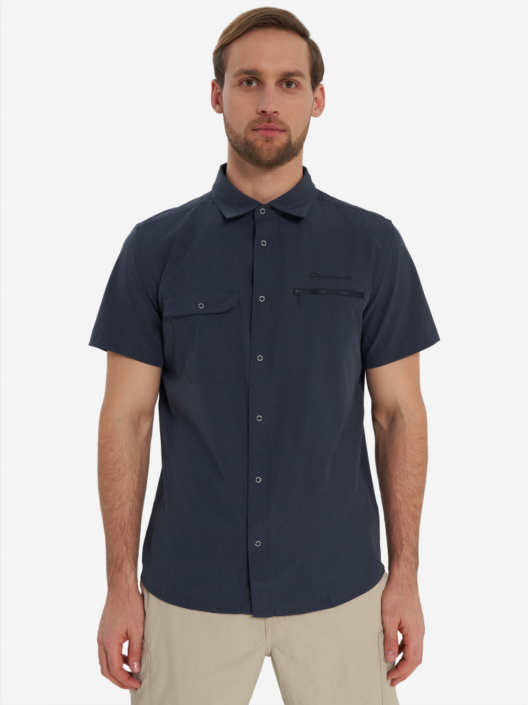 Рубашка с коротким рукавом мужская Outventure