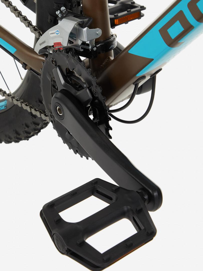 Велосипед горный Polygon Premier 4 2021 Коричневый