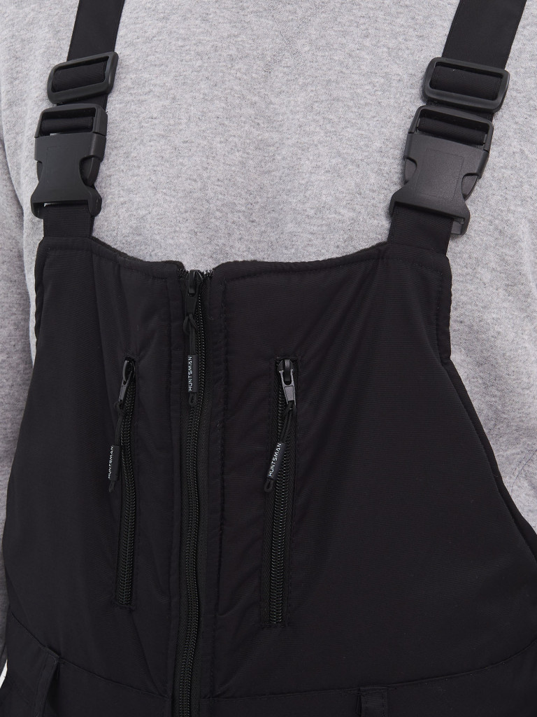 Костюм мужской демисезонный Huntsman Таймень ветровлагозащитный, ткань Breathable