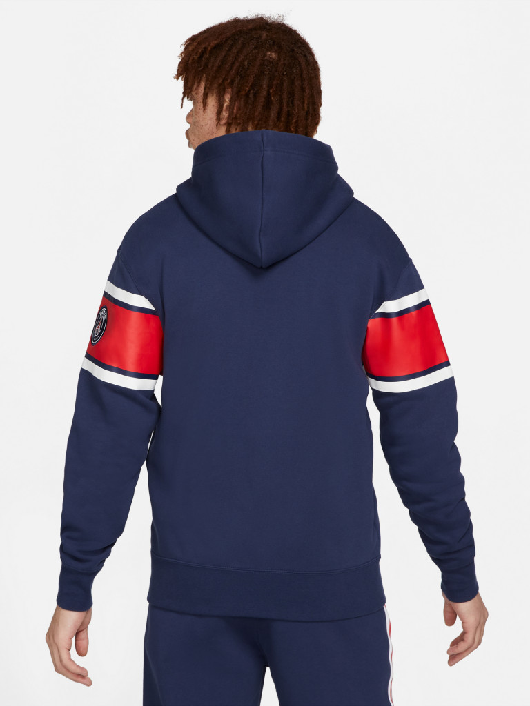 Джемпер футбольный мужской Nike Paris Saint-Germain