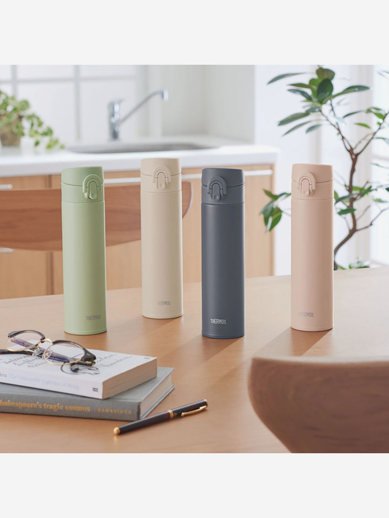 Термос THERMOS JNI-404 MTGR, 0.4 л