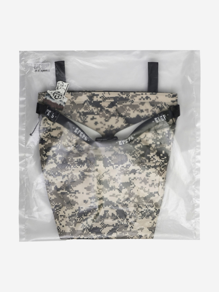 Сиденье-пятиточечник Позывной-ЕгерЬ