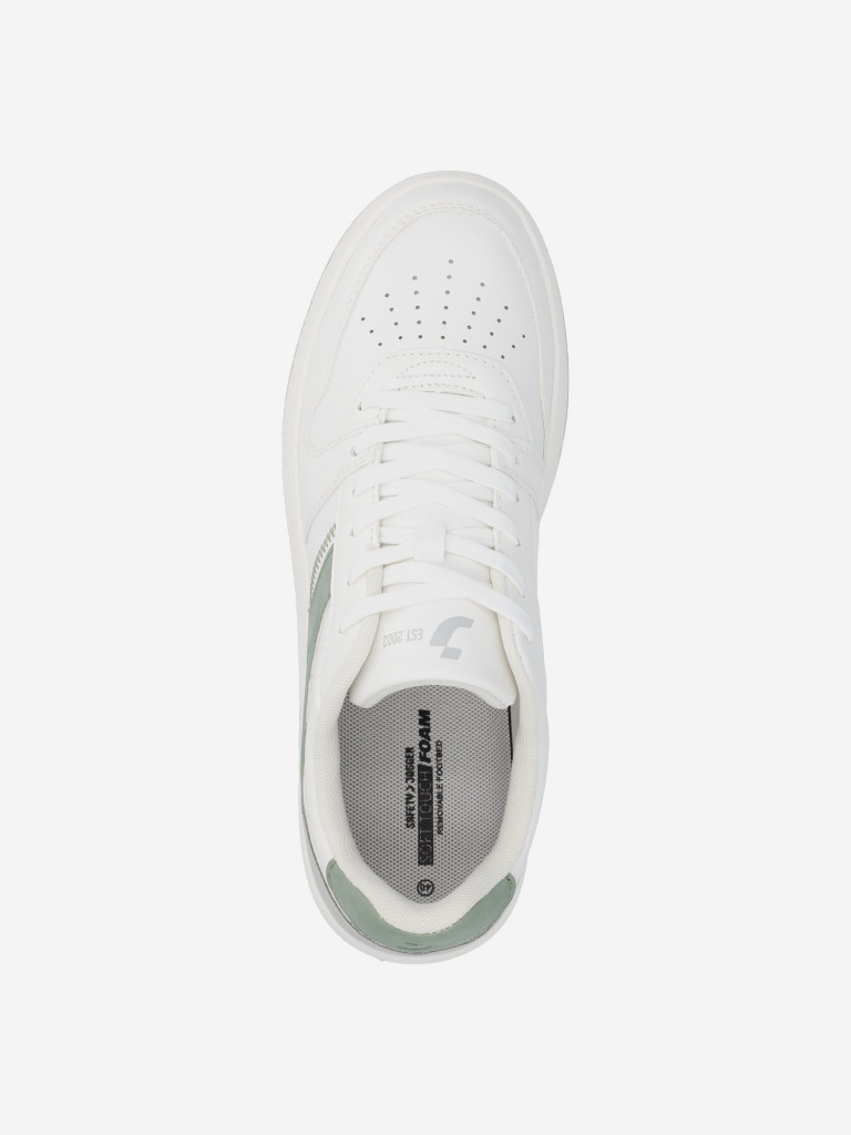 Кеды женские Safety Jogger Casual Low