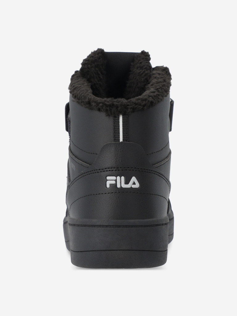 Кеды утепленные для мальчиков FILA Sp Fil High 2.0