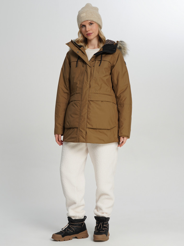 Куртка утепленная женская Helly Hansen Coastal