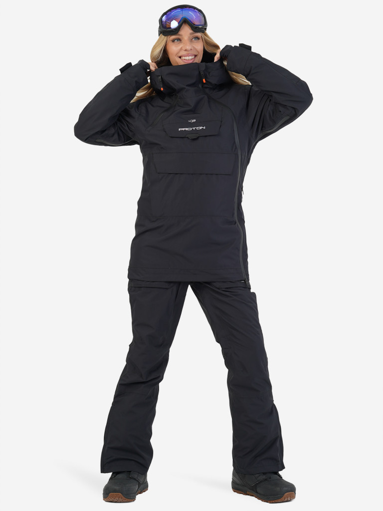 Анорак Proton Stalker