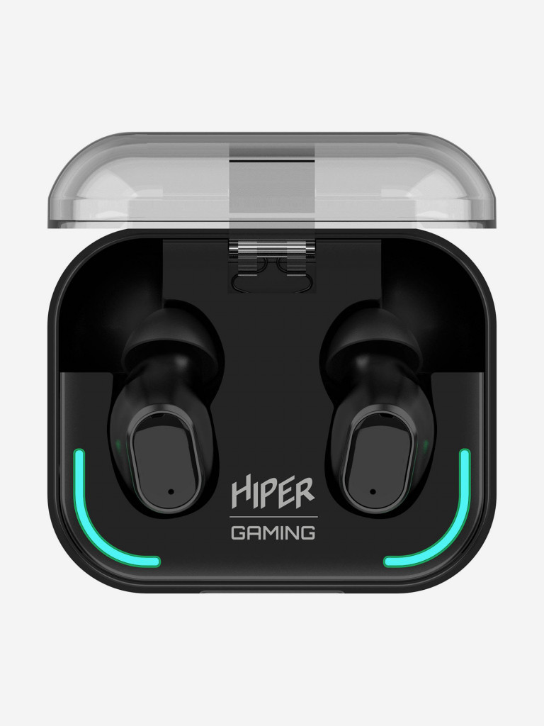 Наушники беспроводные HIPER Aria H2 Black