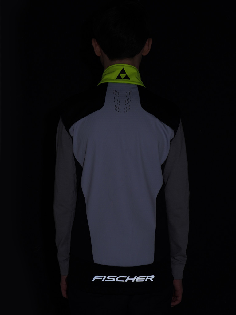 Жилет для беговых лыж для мальчиков Fischer