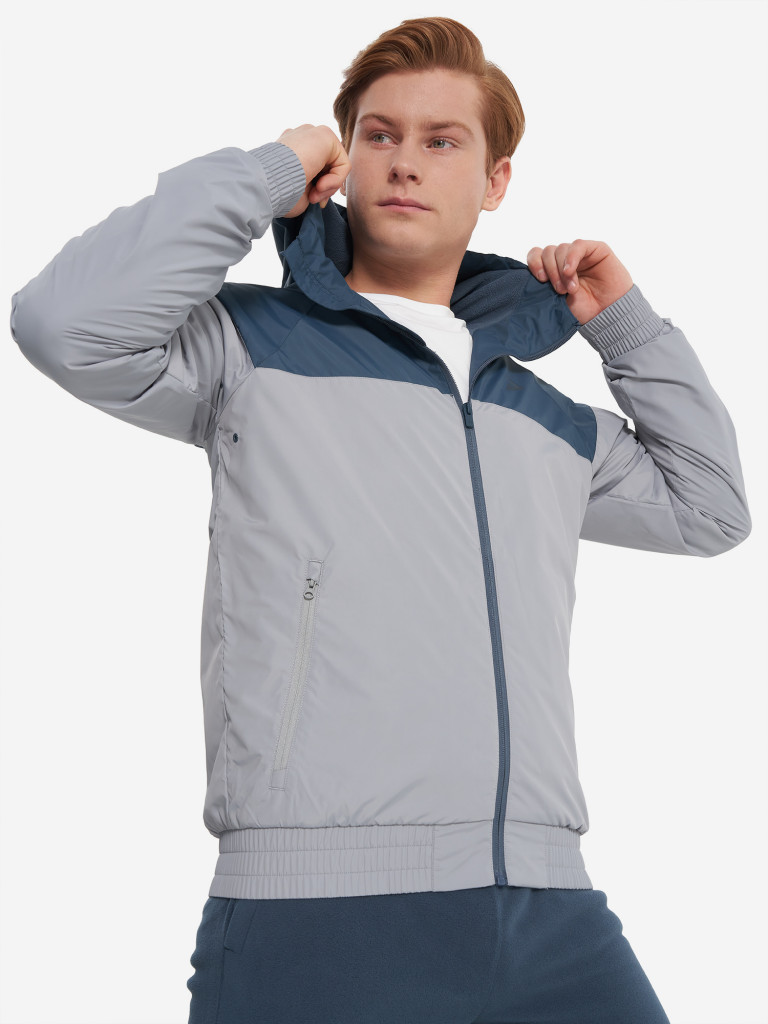 Легкая куртка мужская Demix