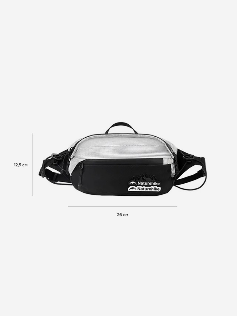 Поясная сумка Naturehike, 5 L
