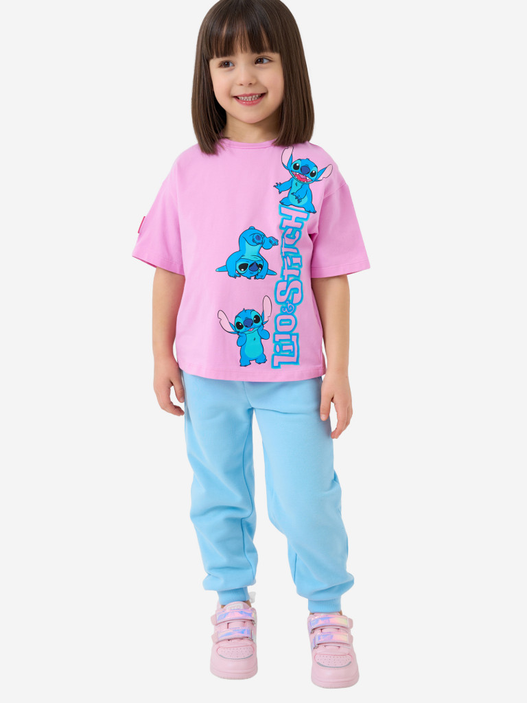 Футболка для девочки PlayToday