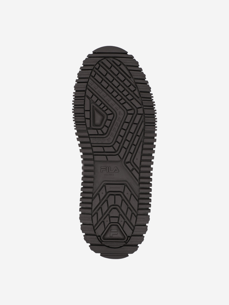 Кеды утепленные женские FILA Powder Snkr