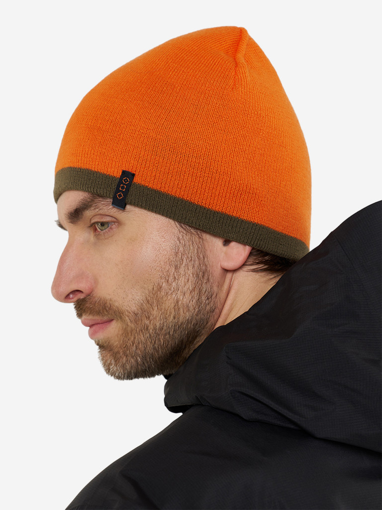 Шапка для охоты и рыбалки мужская HUT DUDE