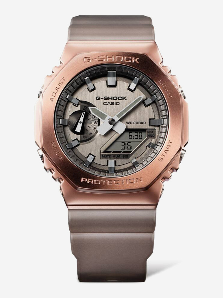 Спортивные часы CASIO G-SHOCK GM-2100MF-5A