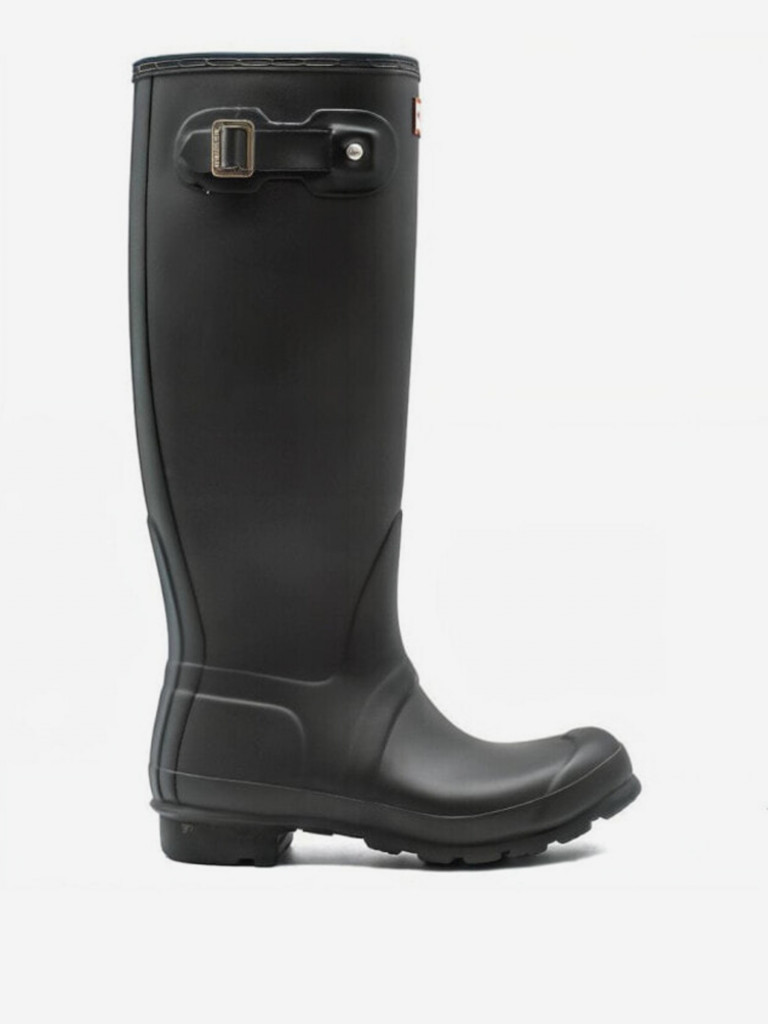 Сапоги резиновые женские HUNTER